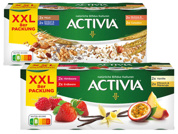 Danone Activia