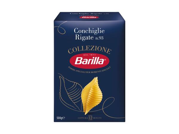 Conchiglie Rigate La Collezione Barilla