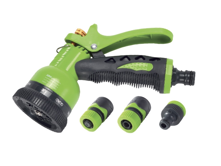 Multi-Function Spray Gun Set