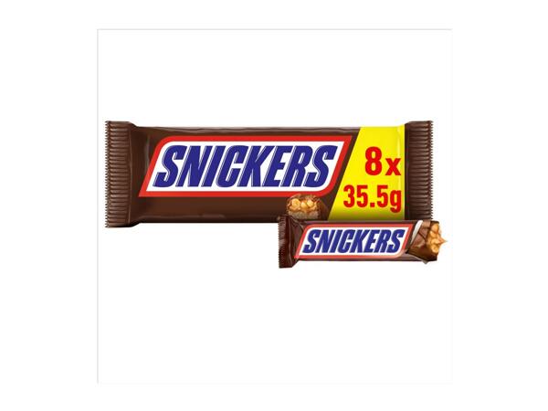 Snickers - 8 pack