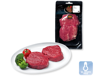 Medaglioni di filetto di manzo Black Angus US GOURMET/BBQ