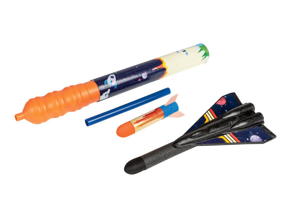 Playtive Rocket & Glider/Mini Hand Launch Glider/Slingshot Glider