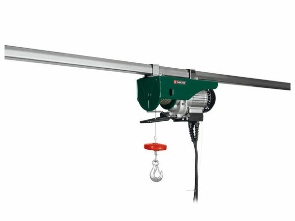 Electric Rope Hoist
