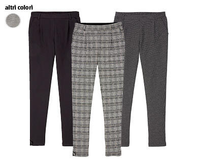 BLUE MOTION 
 PANTALONI COMODI DA DONNA