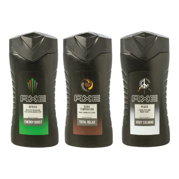 AXE(R) 				Bodywash