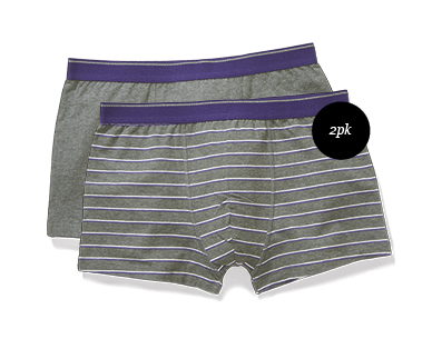 Men's Trunk 2pk