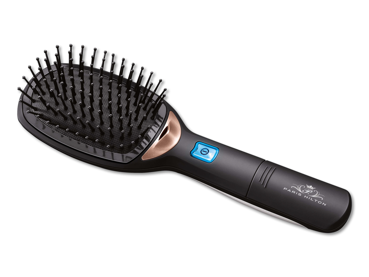 Brosse à cheveux à ions