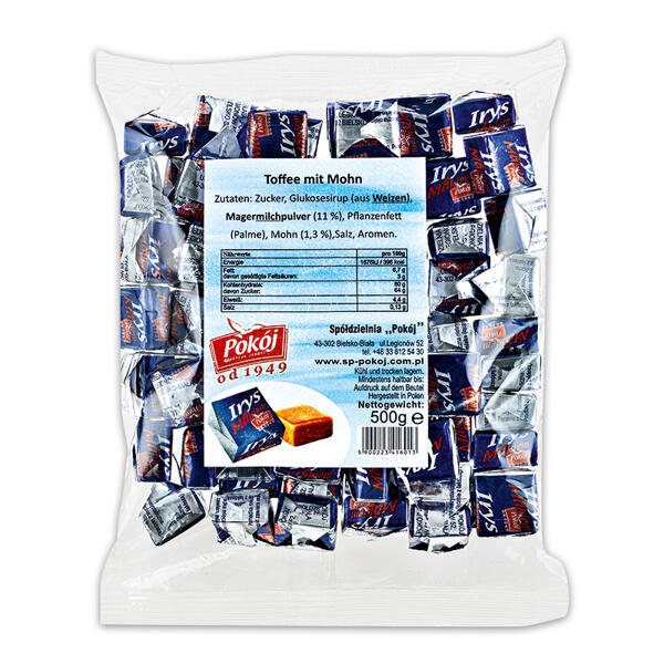 Mini-Toffees