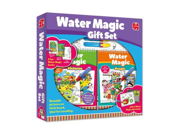 Wasserzauber Set