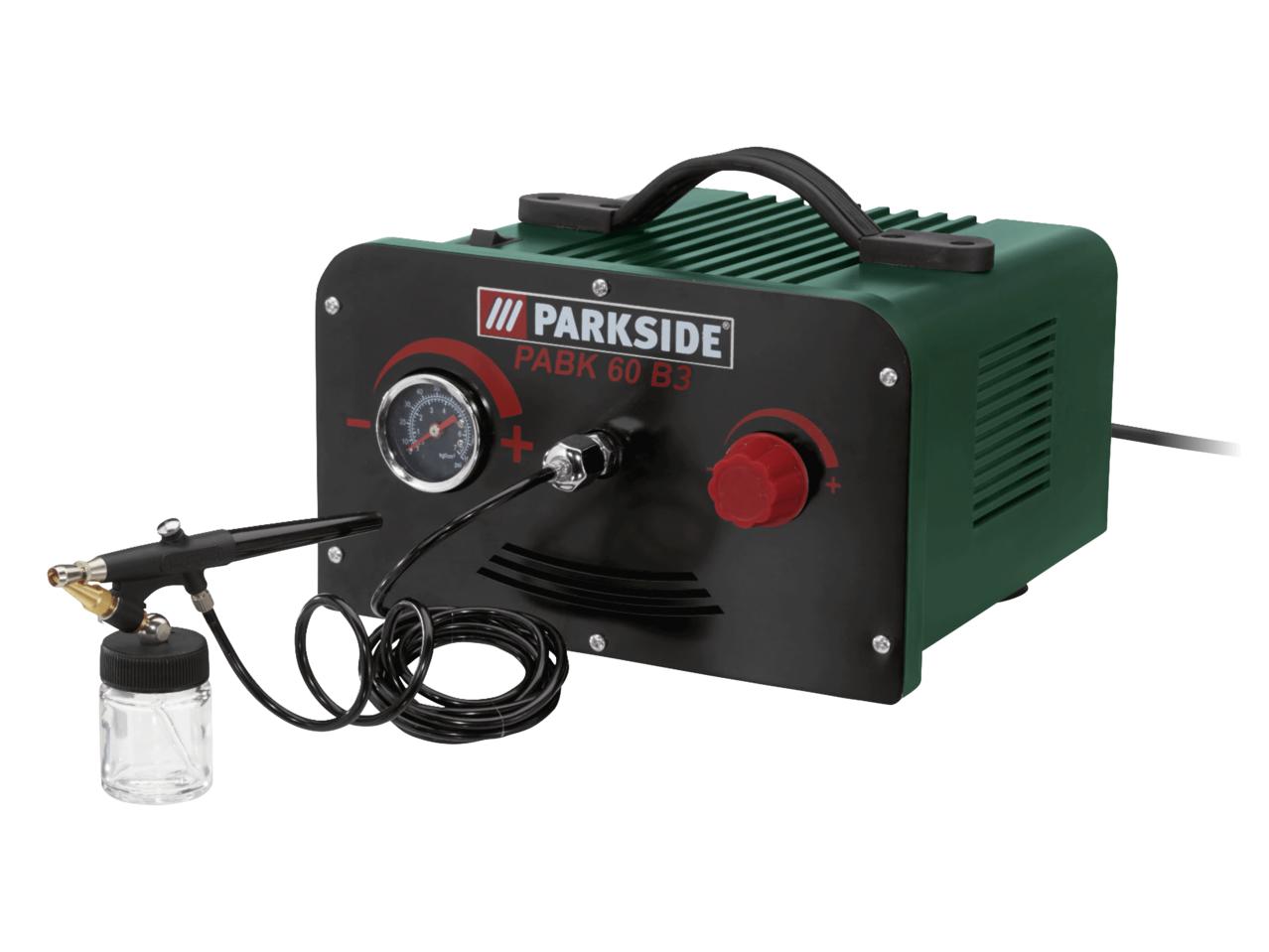 Airbrush Set