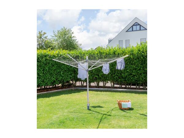 W5 Rotary Clothes Airer