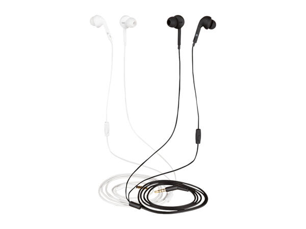 In Ear-hörlurar