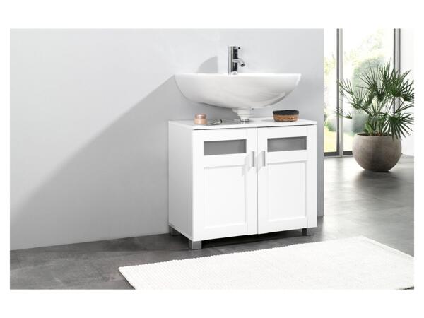 Under-Sink Bathroom Cabinet