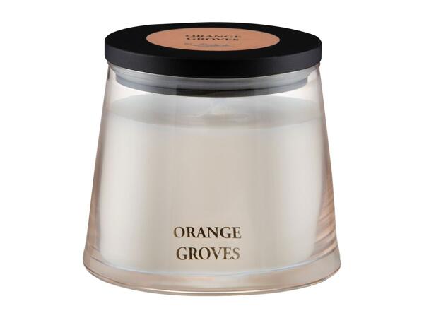 Deluxe Soft Curves Candle