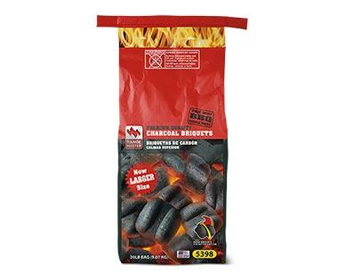 Range Master 
 Charcoal Briquets