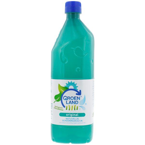 Groenland schoonmaakazijn