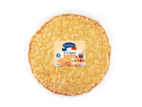 Crepes