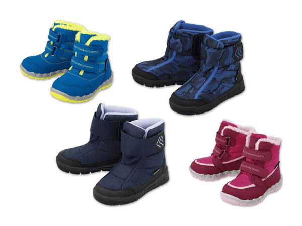 Baby/Kleinkinder Schneestiefel