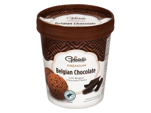 GELATELLI Zmrzlina premium