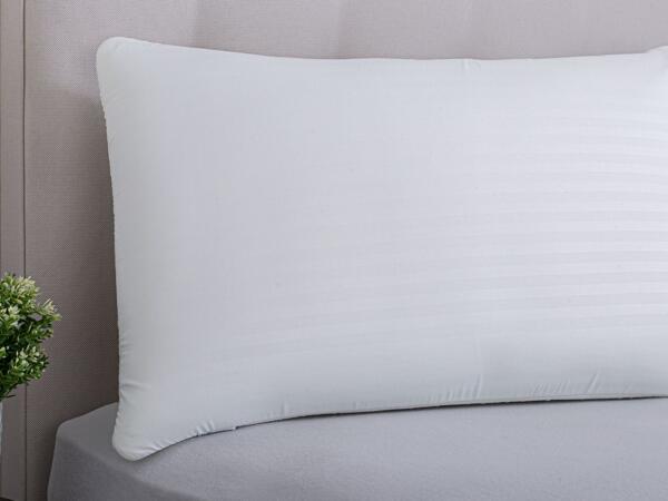Memory Foam Anti-bacterial Pillow
