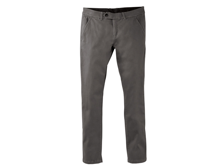 Men's Twill Trousers