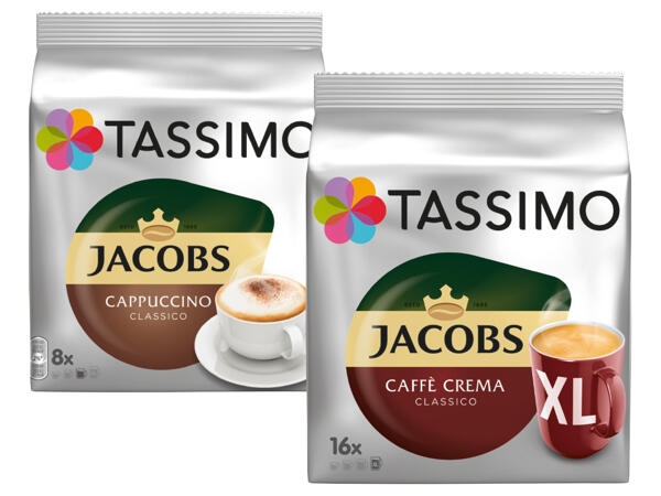 Tassimo Kaffeekapseln