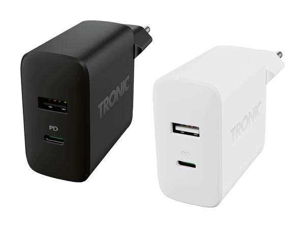 Chargeur double USB