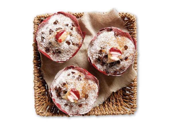 Ingefærmuffin
