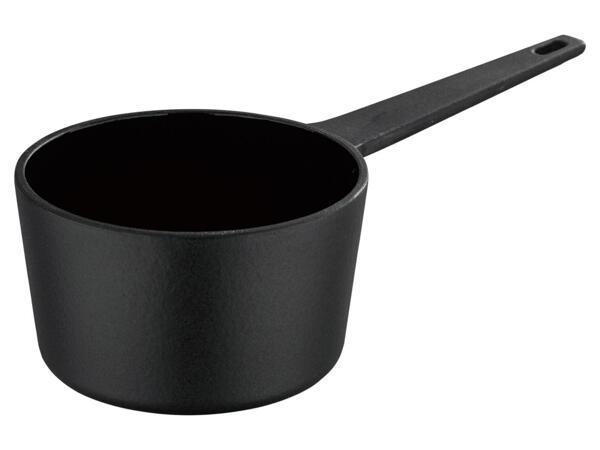 Cast Iron Saucepan Ø 15cm