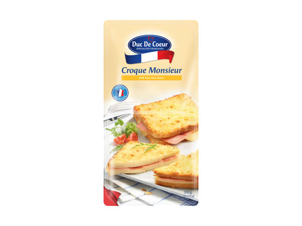 Croque Monsieur