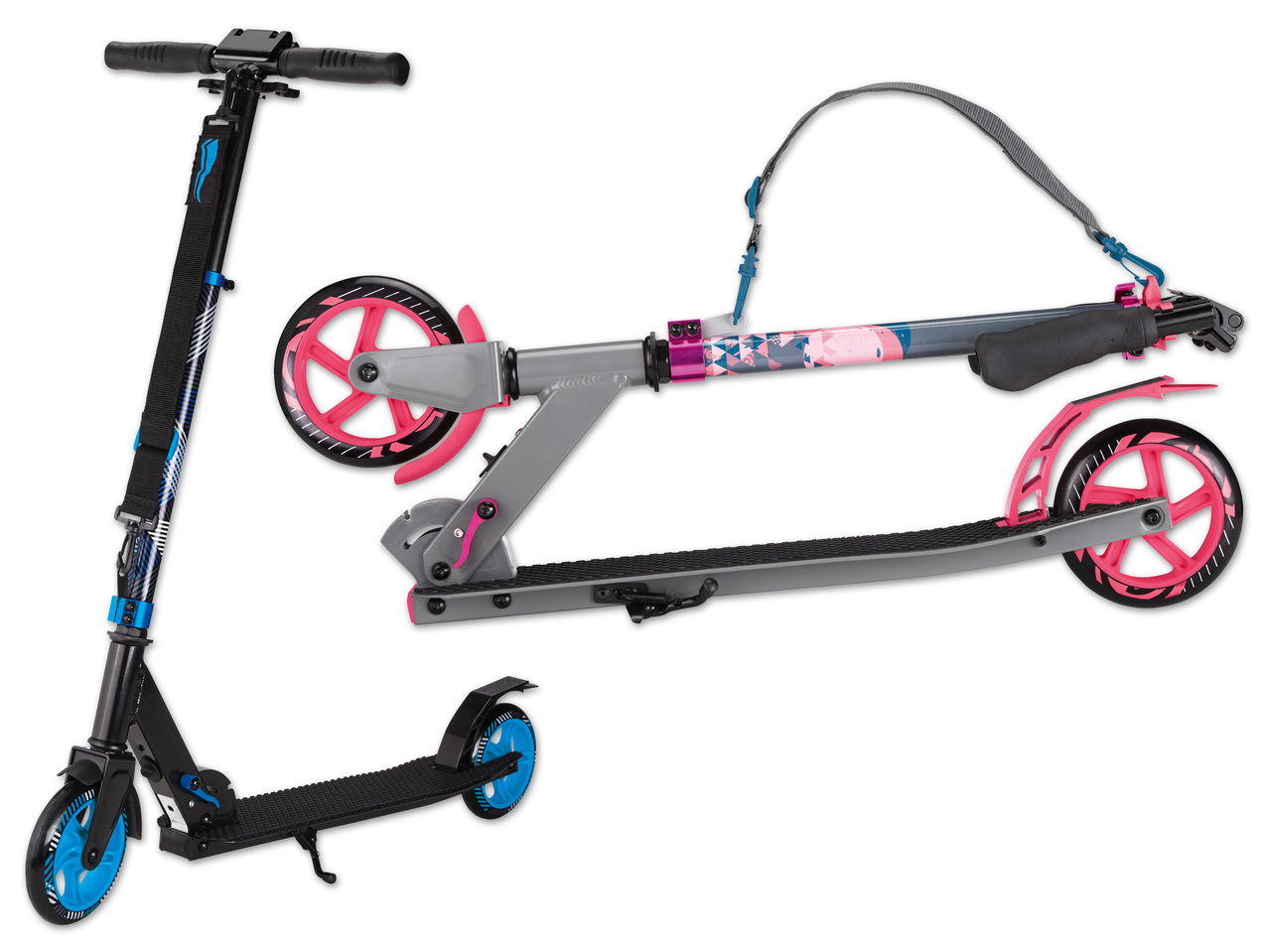 CRIVIT(R) Alu-Scooter