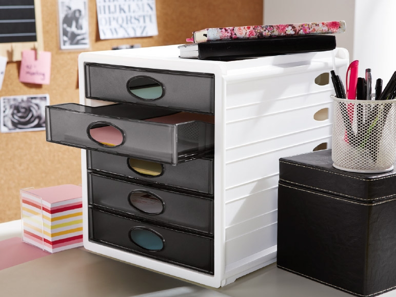 United Office Drawer Set
