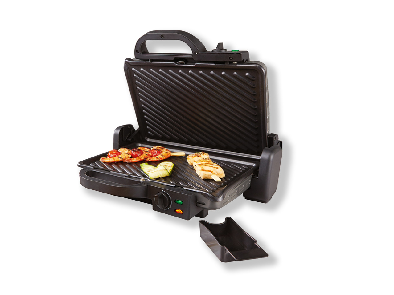SILVERCREST KITCHEN TOOLS(R) Kontaktgrill