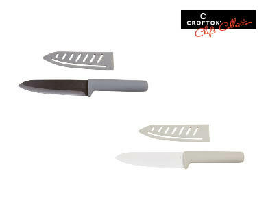 Assorted Ceramic Knives