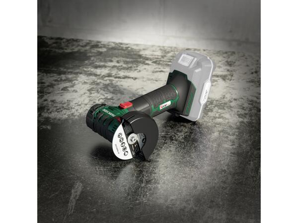 20V Cordless Angle Grinder