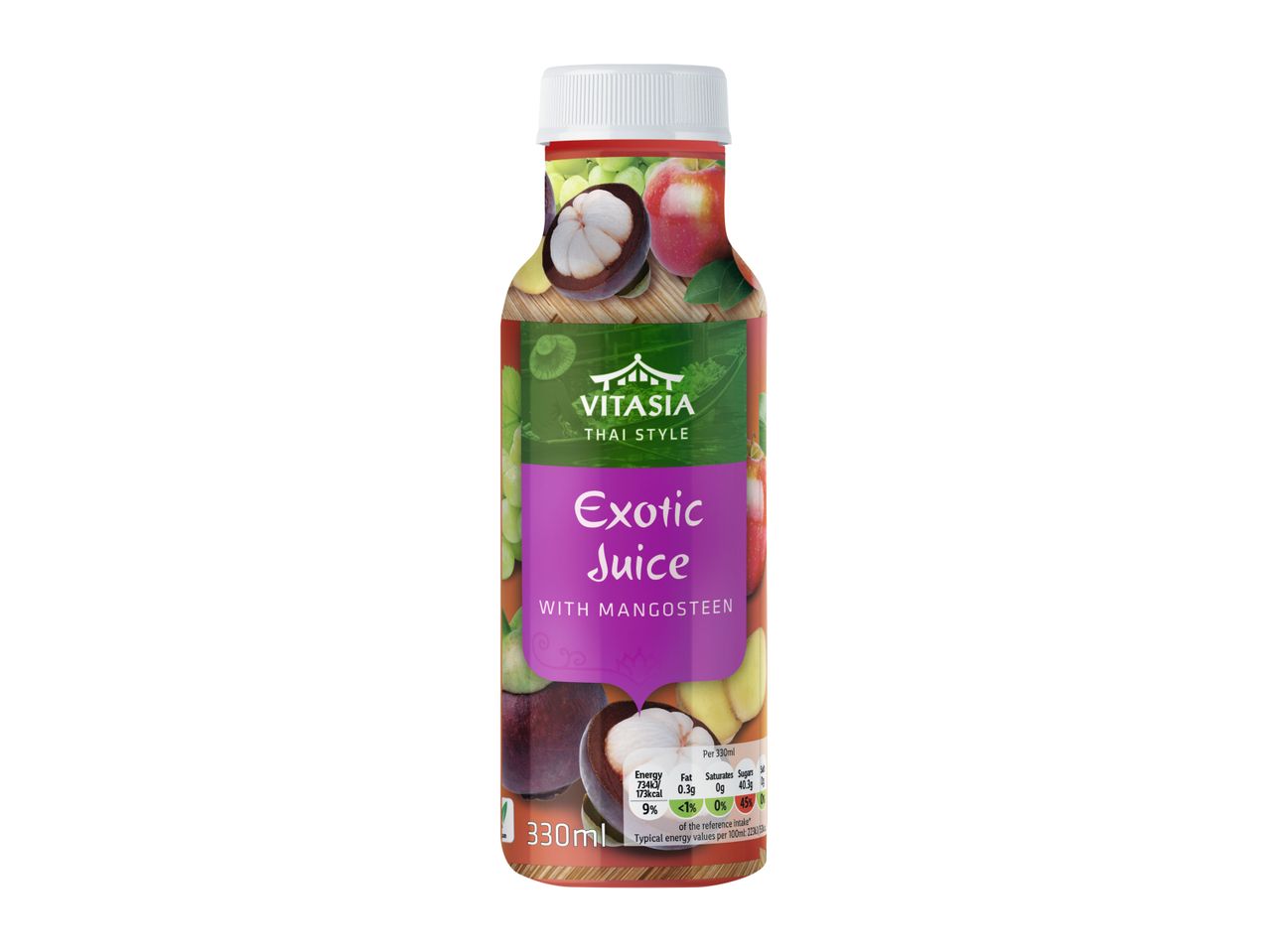 Exotic Juice