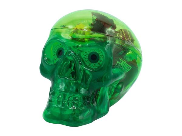 Halloween Candy Skull