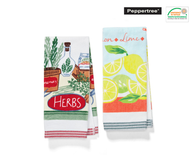 DELUXE TEA TOWEL