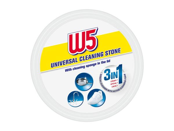 W5 Cleaning Stone with Sponge