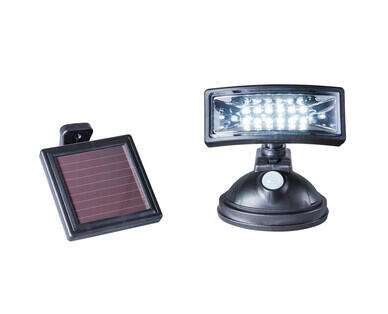 Solar Shed Light
