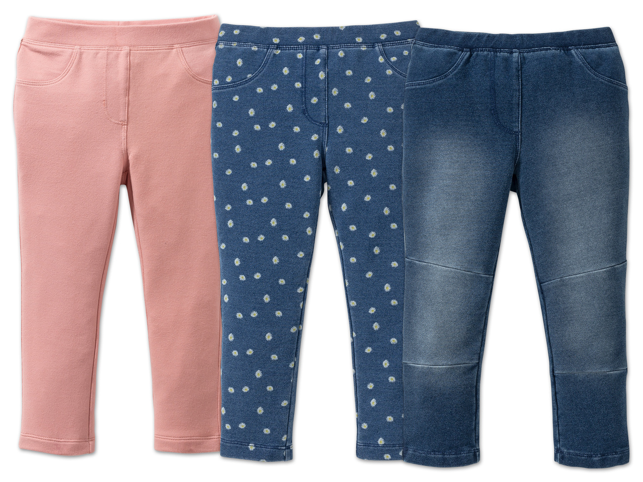 LUPILU(R) Mädchen Jeggings1
