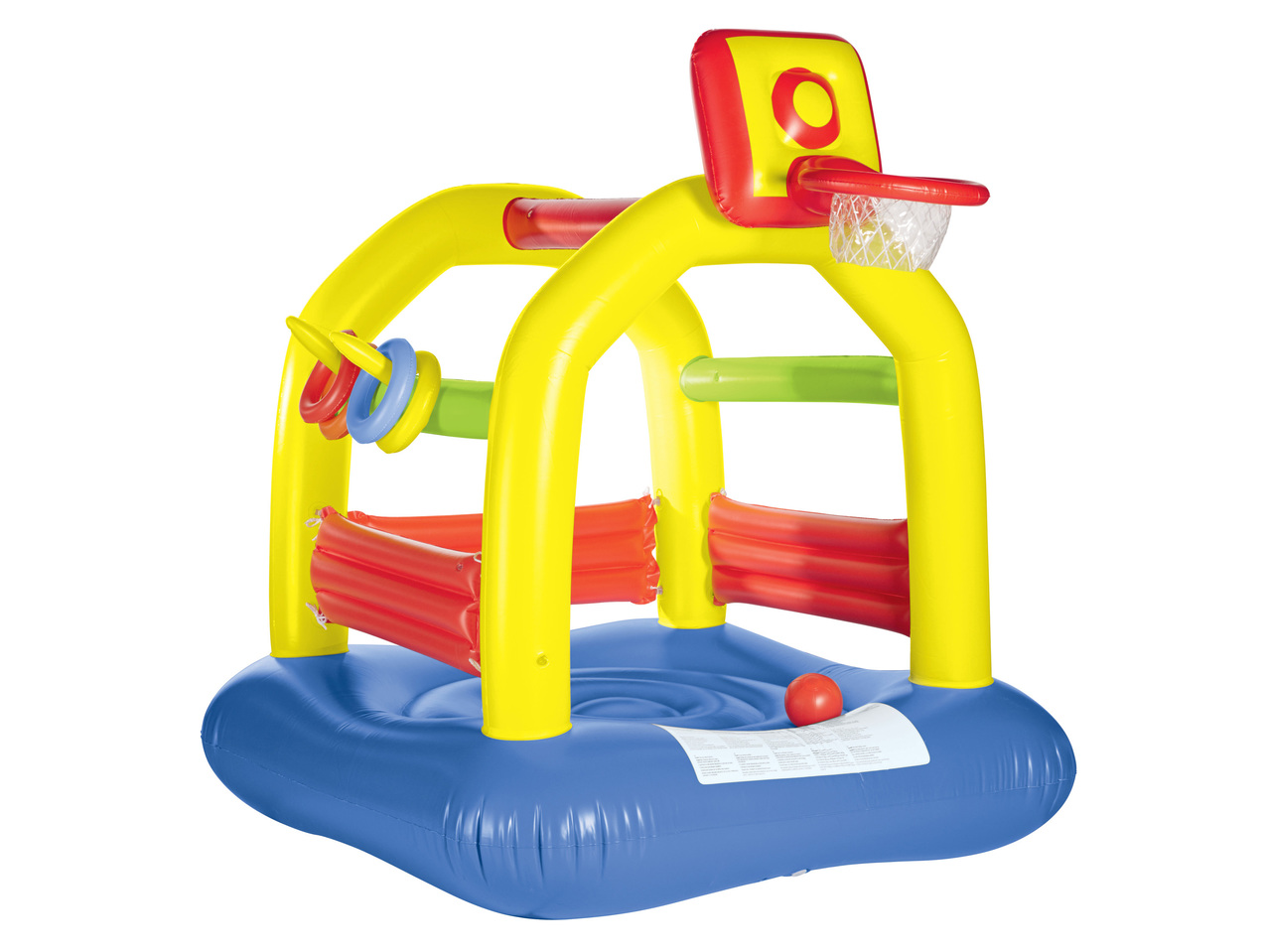 PLAYTIVE JUNIOR Bouncy Castle