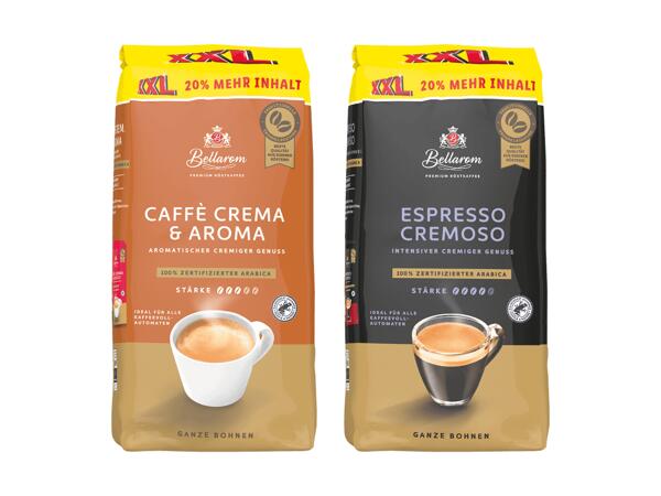 Kaffee Ganze Bohnen