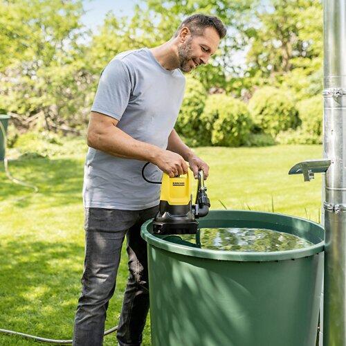 KÄRCHER Schmutzwasser-Tauchpumpe SP 16.000 Dual