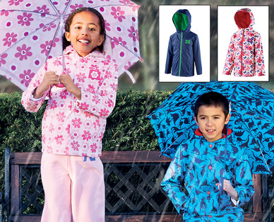 Children's Raincoat