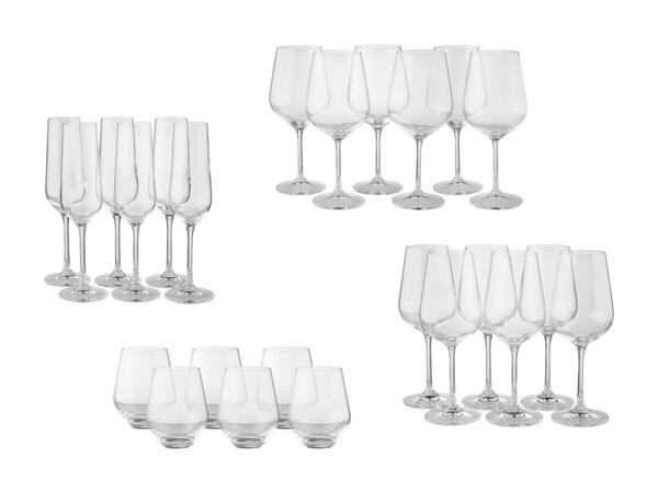 SILVERCREST(R) Glas