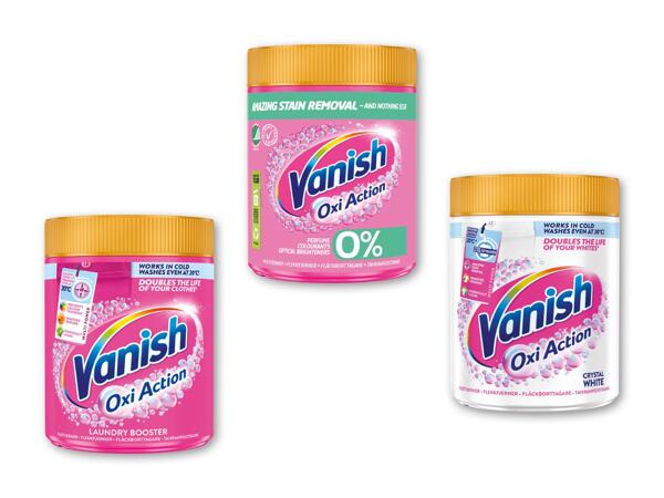 VANISH Oxi Action