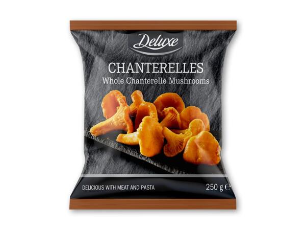 DELUXE Svampe