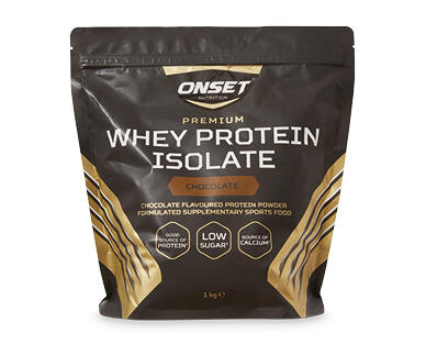 Onset Whey Protein Powder 1kg