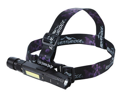 2-in-1 Worklight and Headlamp